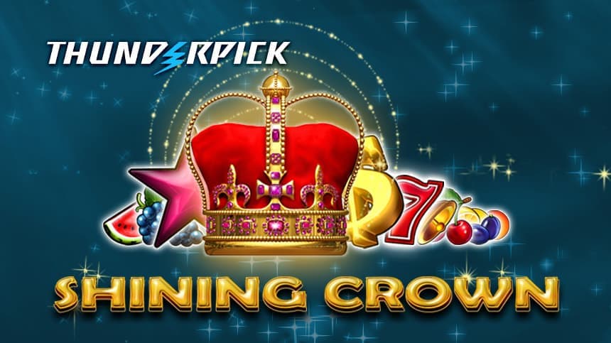 Shining Crown Slot Play Slot At Thunderpick