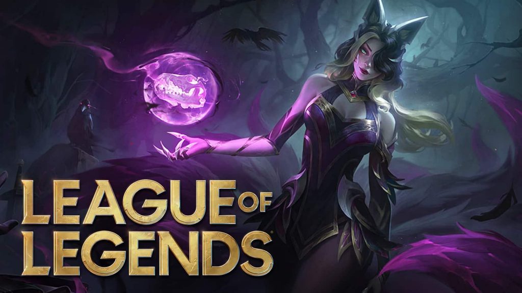 league of legends free to play