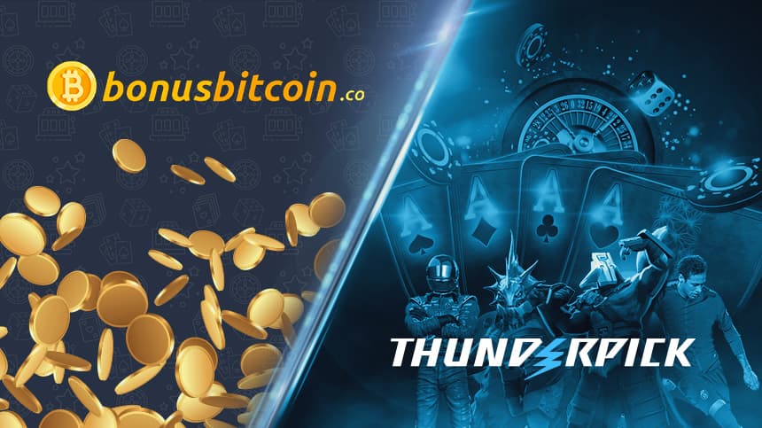 Thunderpick and Bonusbitcoin collab featured image