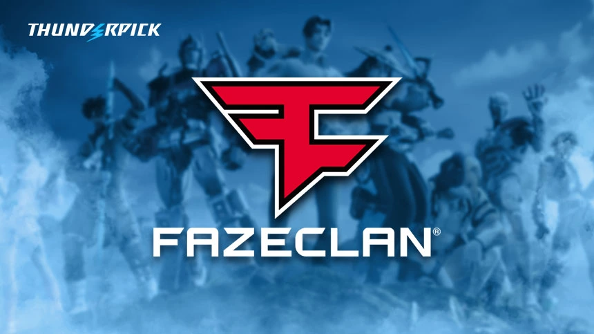 FaZe Clan are your 2023 Halo World Champions!