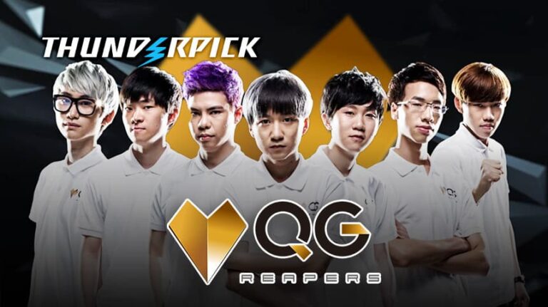 Qiao Gu Reapers Overview - Bet on Qiao Gu Reapers