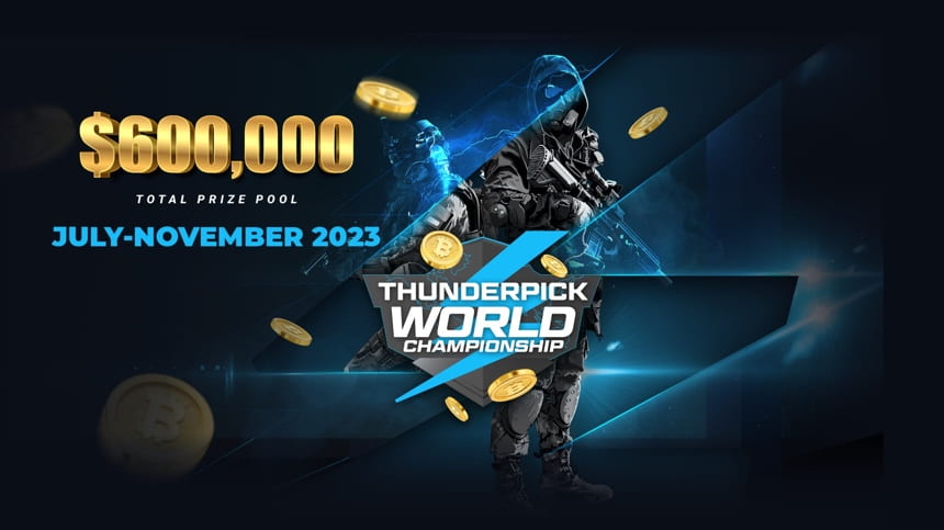 Thunderpick CS:GO World Championship 2023 - CS2 (CS:GO): tabela, jogos,  agenda, grade, qualificações, tickets