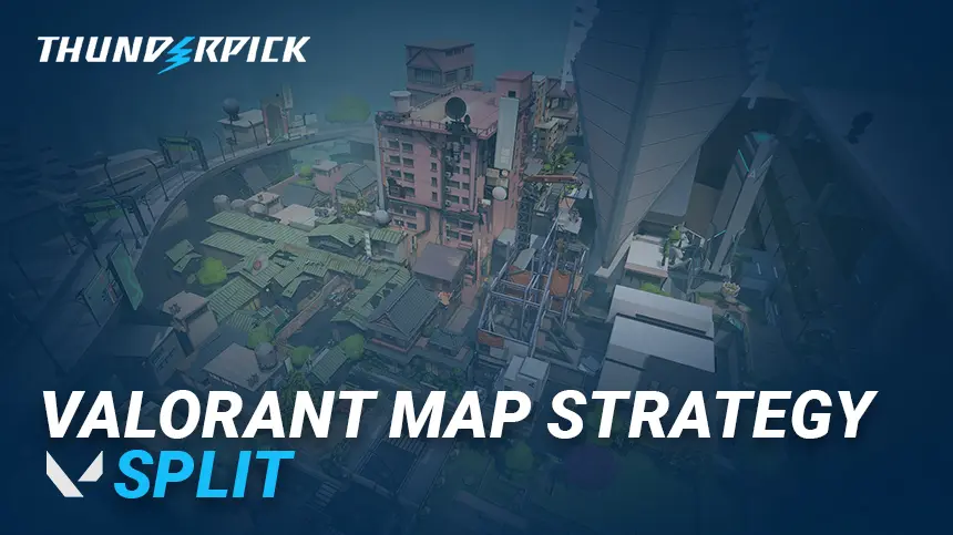 Valorant Split map callouts & tips