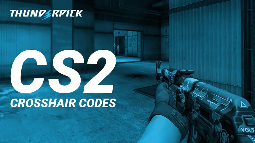 Best CS2 Crosshair Codes As Used By The Pros