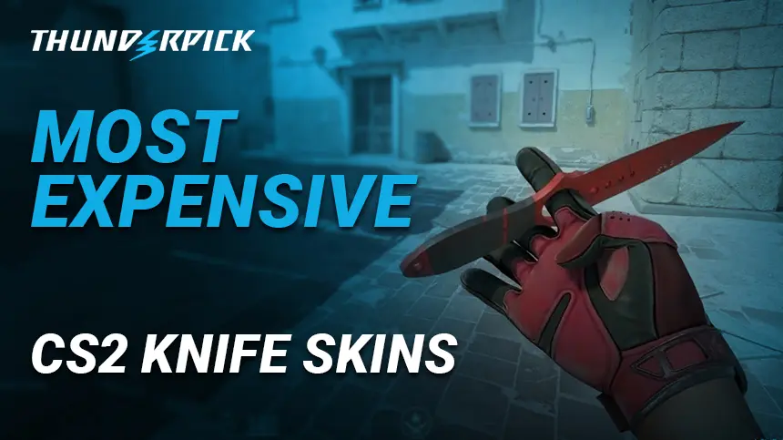 Slice of Style: Discovering the Allure of CS2 Knife Skins