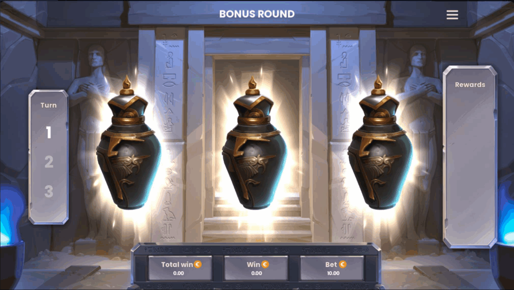 Thunder Plinko Bonus Round