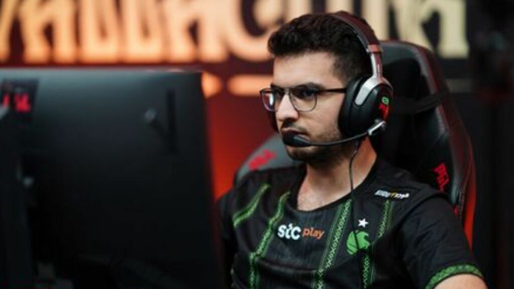 ATF from Falcons is one of the Top Dota 2 Players