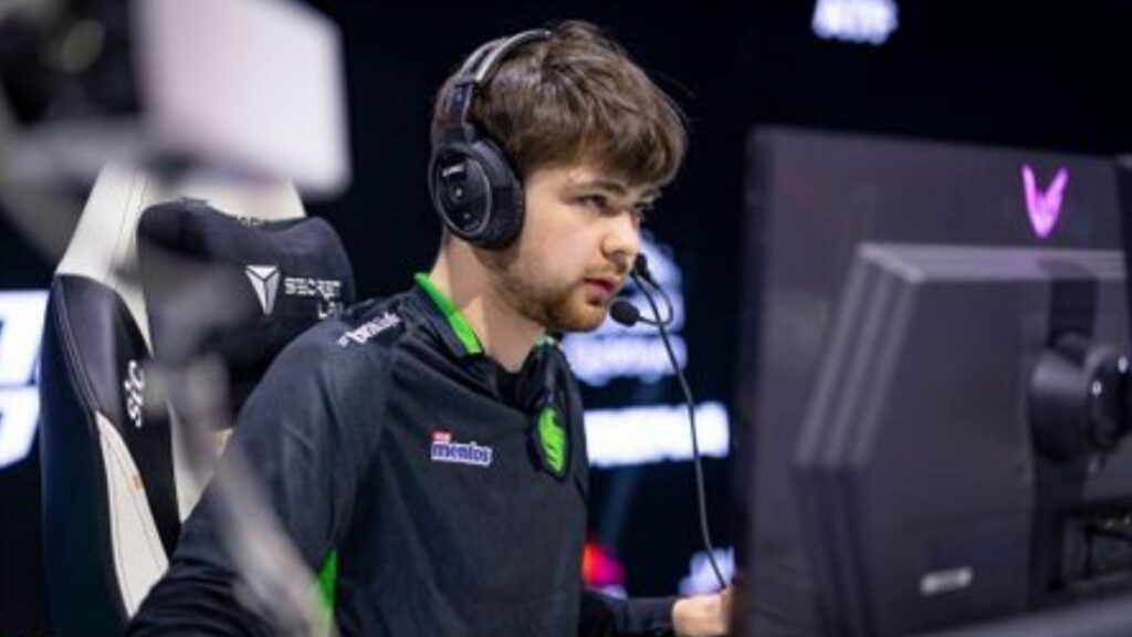 Falcons Marl1ne is one of the Top Dota 2 Players
