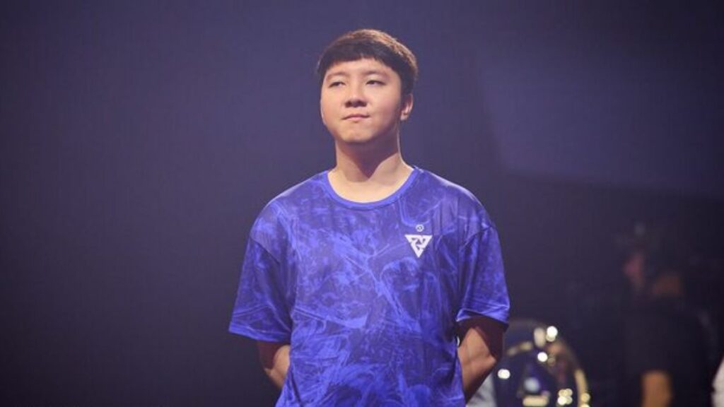 Tundra Esports Whitemon is a Top Dota 2 Player in 2025