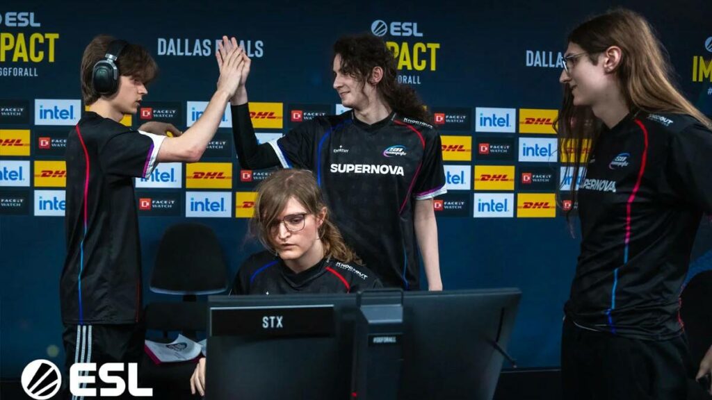 Supernova Comets played well at ESL. How do CS2 teams get picked for tier 2 events?