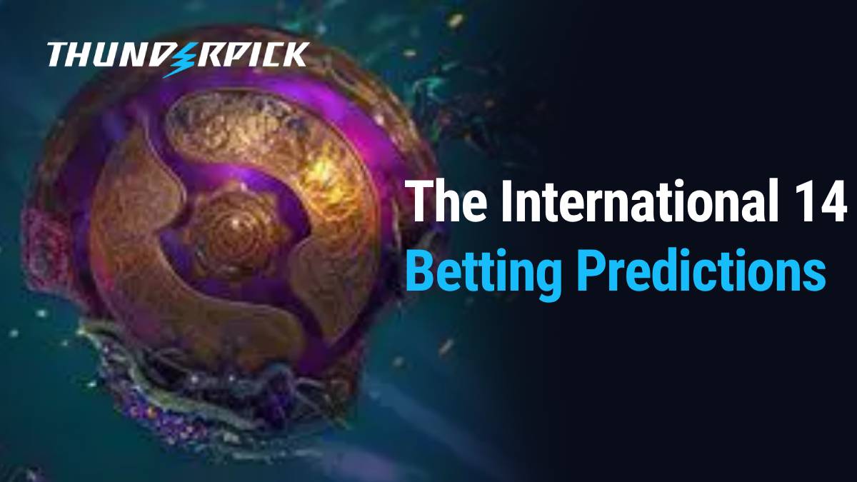 TI 14 The International 14 Betting Predictions