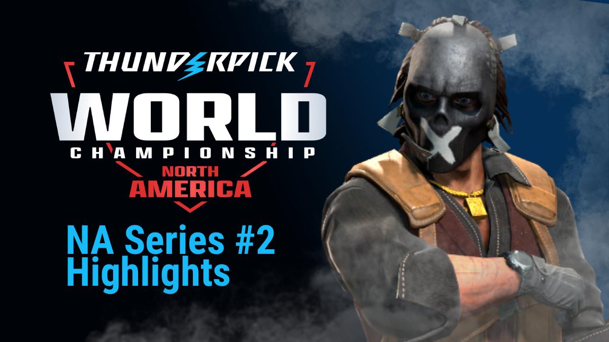 TWC Thunderpick World Championship NA Series 2 Recap