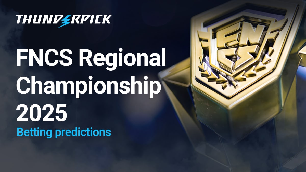 FNCS Global Championship 2025 Betting Predictions