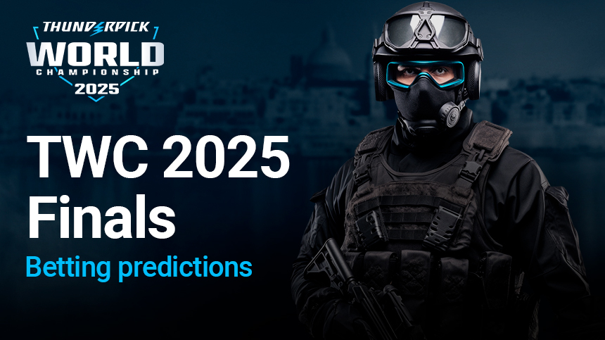 TWC 2025 Finals Betting Predictions Thunderpick World Championship Finals