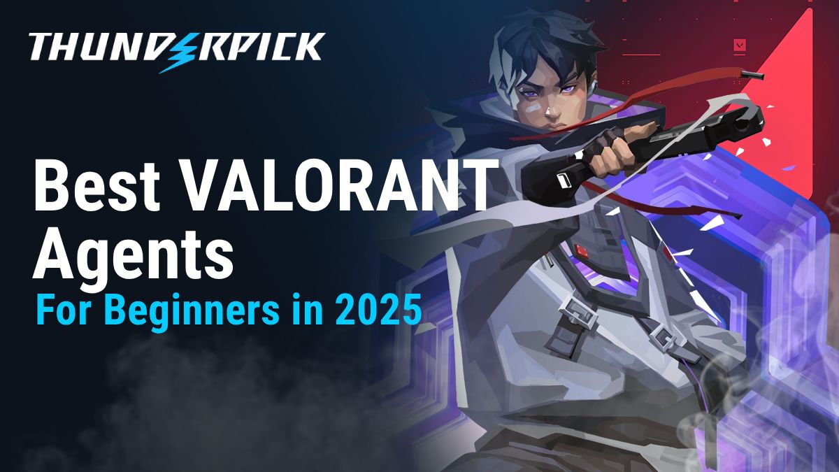 Best VALORANT Agents for Beginners in 2025