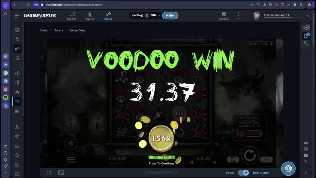 What Does Volatility Mean In Slots? Try your hand at slots on Thunderpick.