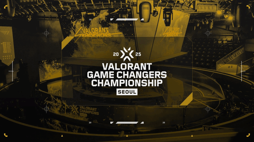 VALORANT Game Changers Championship  2025 Seoul