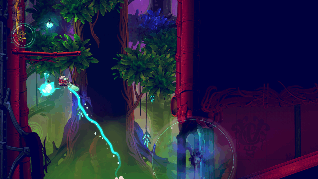 CON/VERGENCE Is a League of Legends Spinoff Acton Platformer