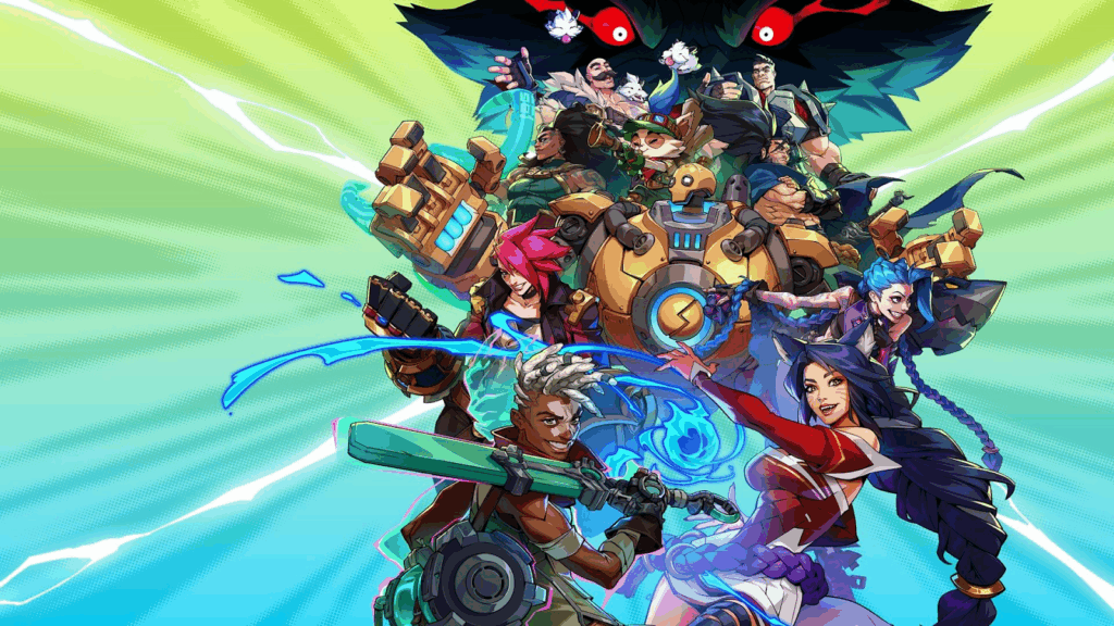 2XKO Is a League of Legends Spinoff Fighting Game