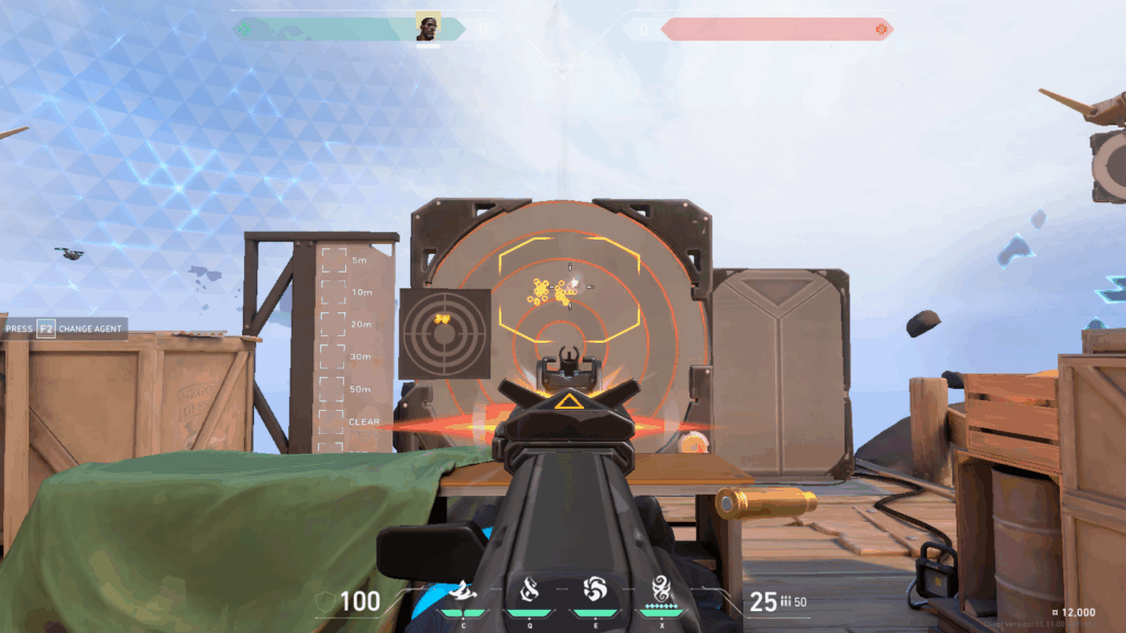 How to Play Veto in VALORANT - Gun Range