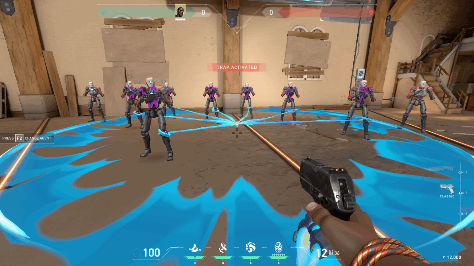 How To Play Veto In VALORANT