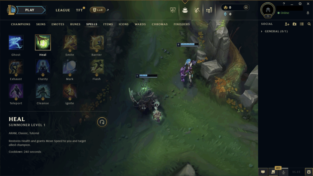 League of Legends Beginner Guide - Beginner Spells