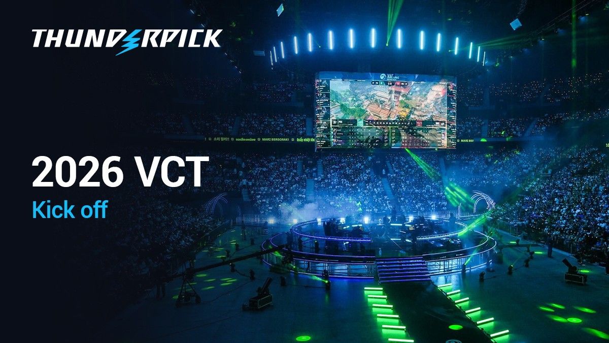 VCT 2026 Kickoff Guide