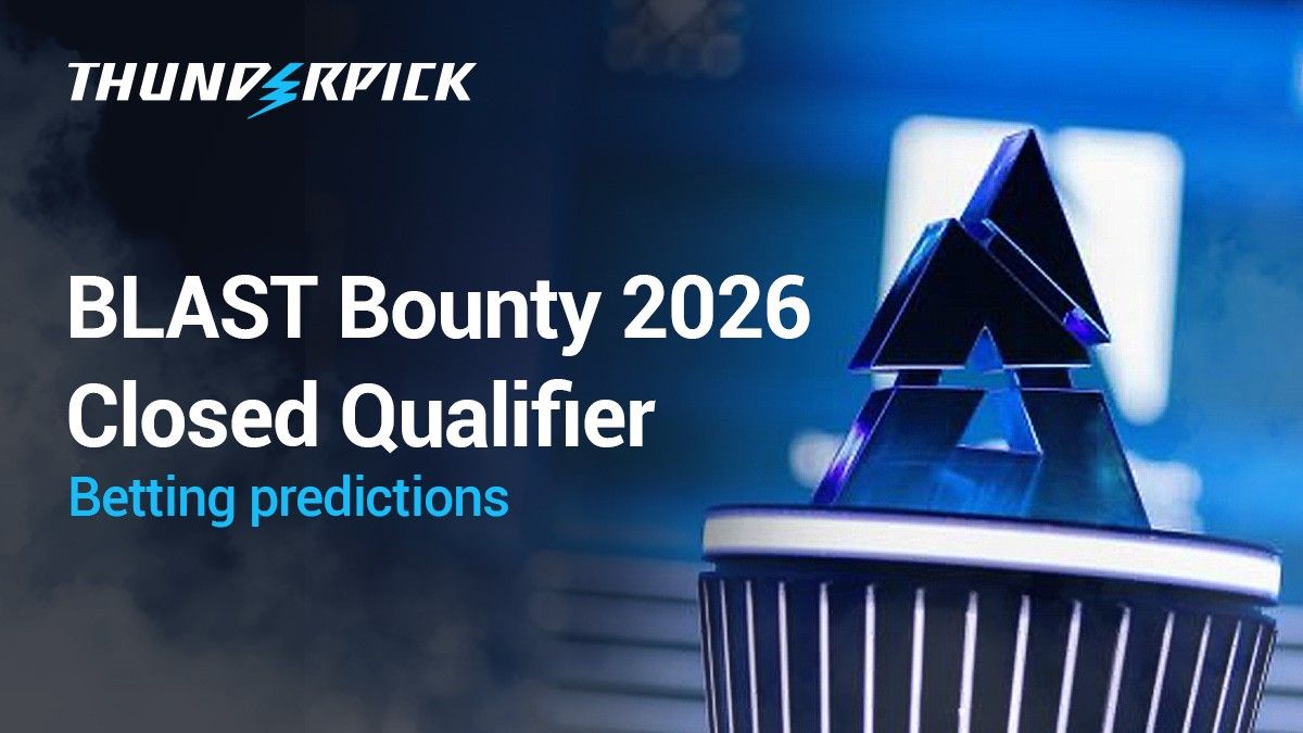 BLAST Bounty 2026 Closed Qualifier BLAST Bounty Malta
