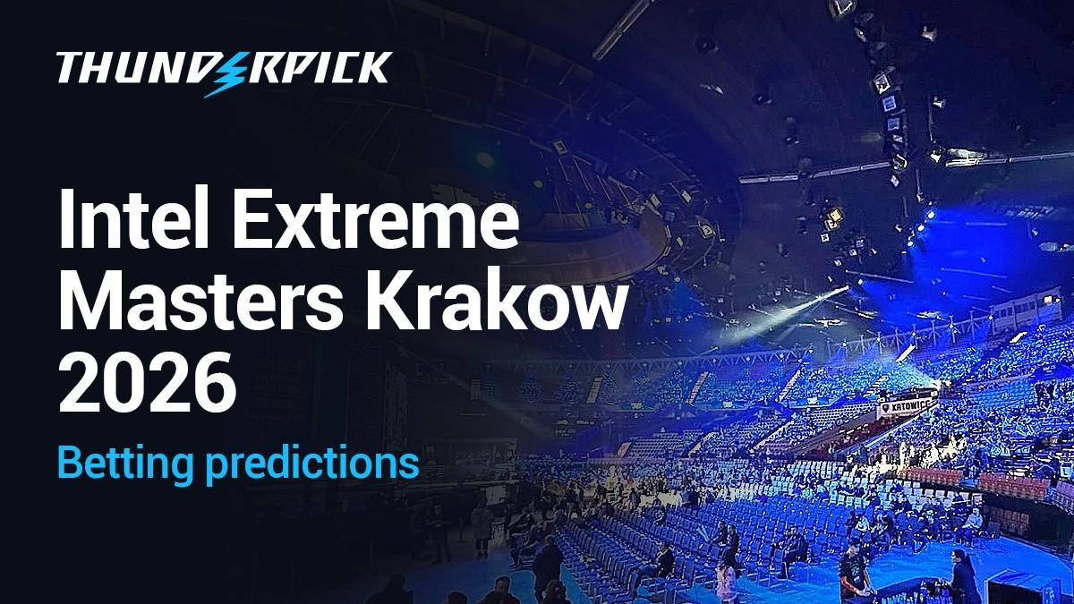 IEM Kraków 2026 Betting Predictions IEM Krakow 2026 Betting Predictions