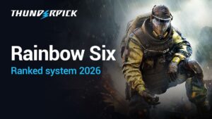 Sr6 Ranks Rainbow Six Siege Ranking System | Thunderpick