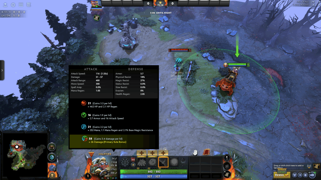 How to play Snapfire Tooltip