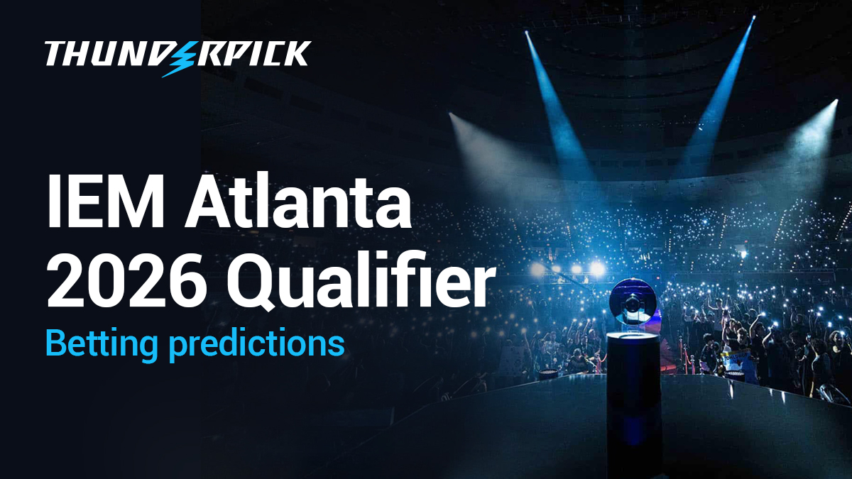 IEM Atlanta 2026 Qualifier Betting Predictions