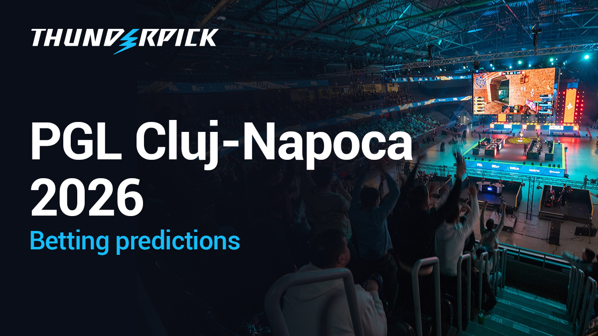 PGL Cluj-Napoca 2026 Betting Predictions