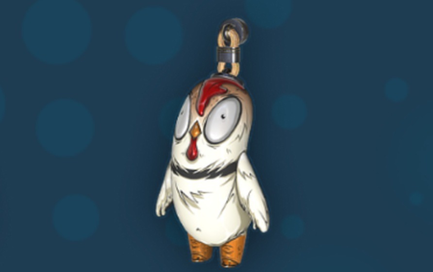 CS2 Charms for the Inferno Chicken fans