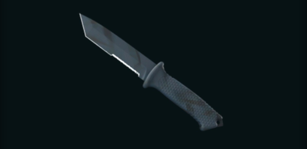 Night Stripe Ursus Knife is a cheap CS2 Knife