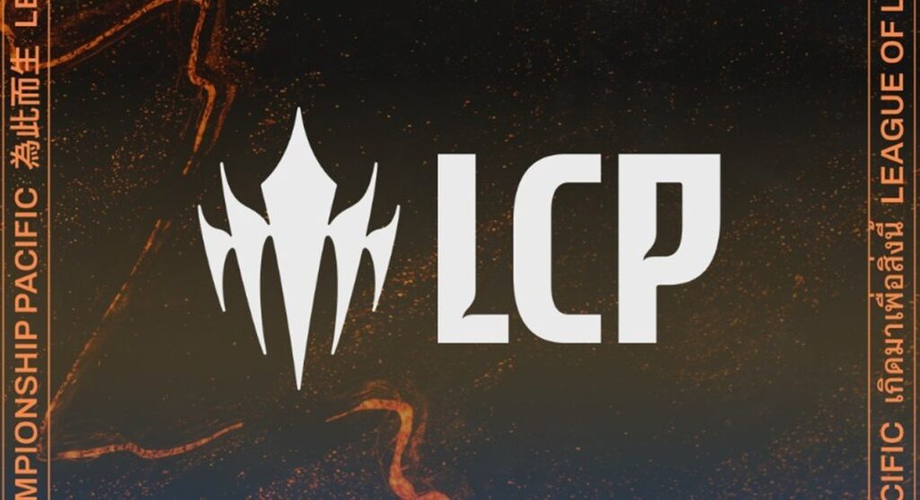 LCP Logo