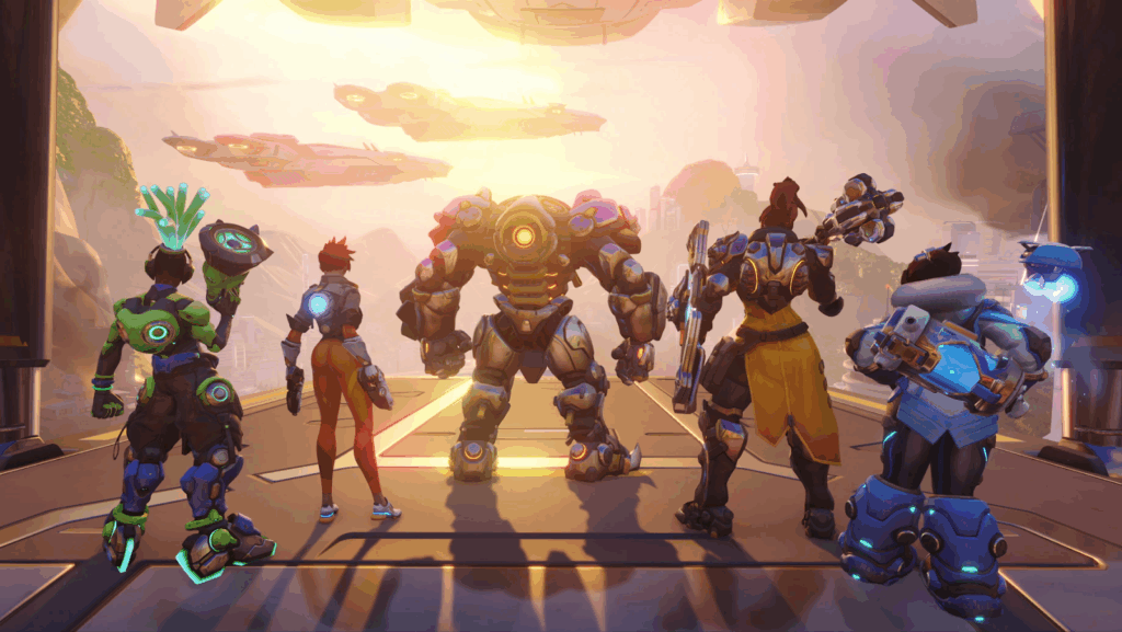 What Does MIT Mean in Overwatch? 5 man