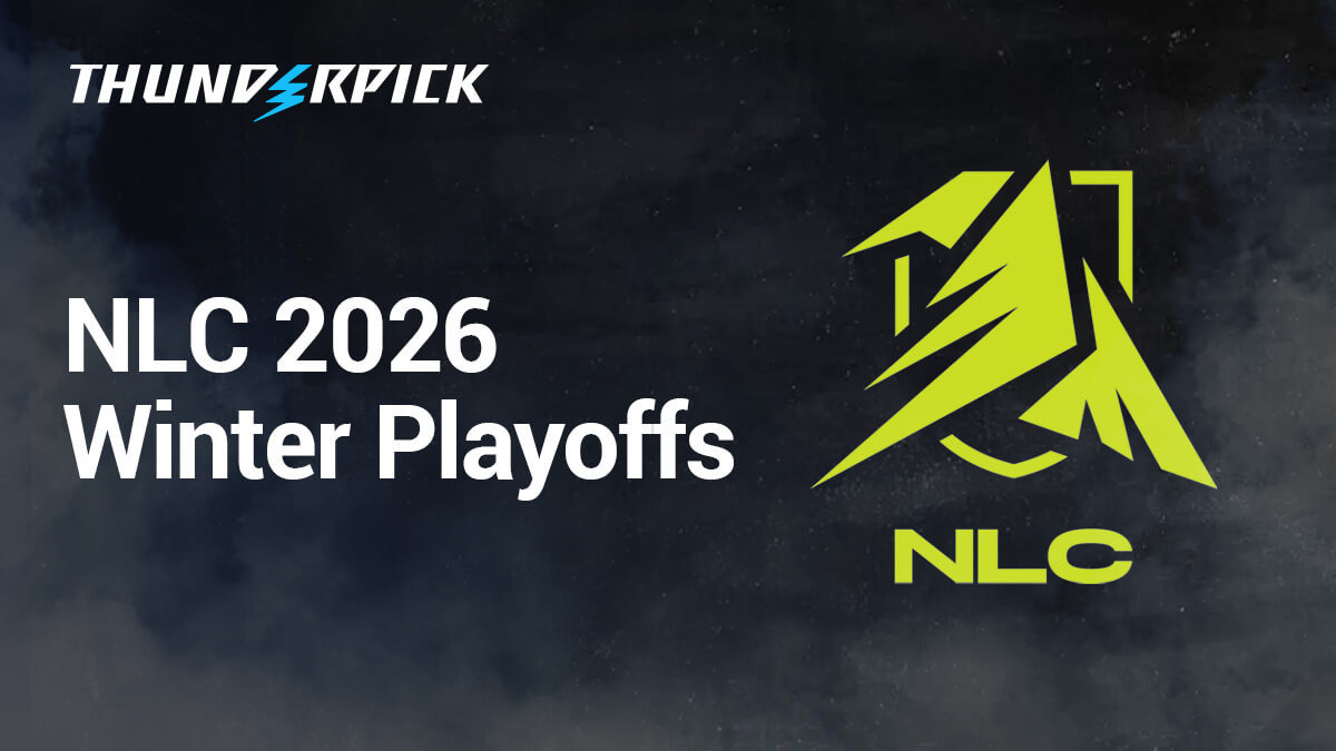 NLC 2026 Winter Playoffs Betting Predictions