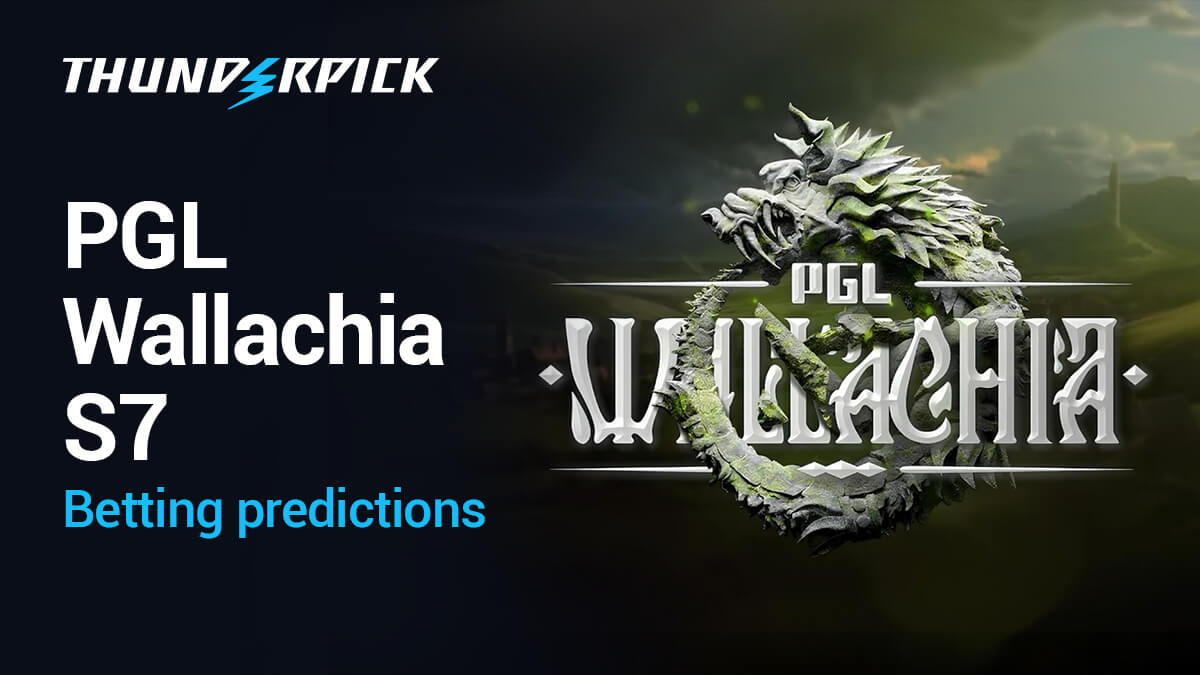 PGL Wallachia Season 7 Betting Predictions