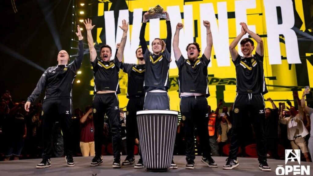 Vitality have won a previous BLAST Open, will BLAST Open Rotterdam