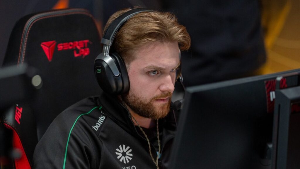Niko and Falcons are looking to pick up a BLAST Open Rotterdam win