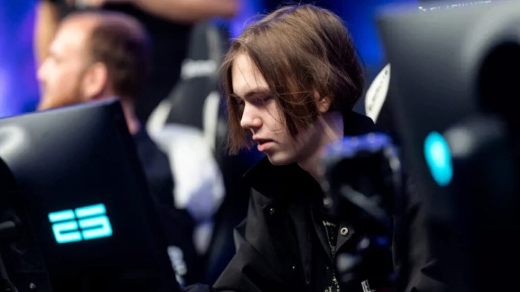 donk will be attending ESL Pro League Season 23 with Team Spirit