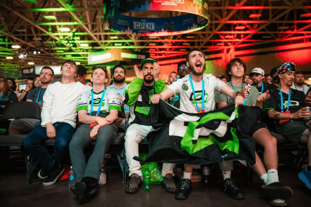 Dreamhack Open Halo Competitive