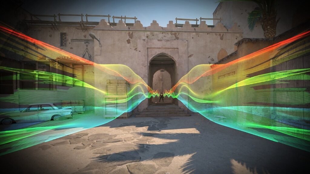 CSGO and CS2 Audio Representations