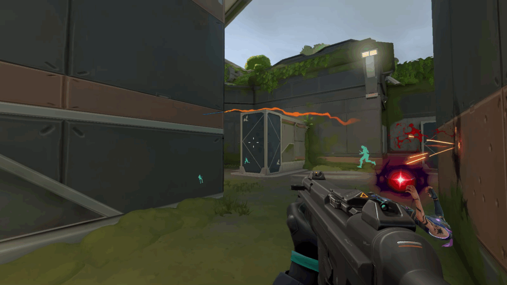More abilities makes CS2 vs VALORANT different