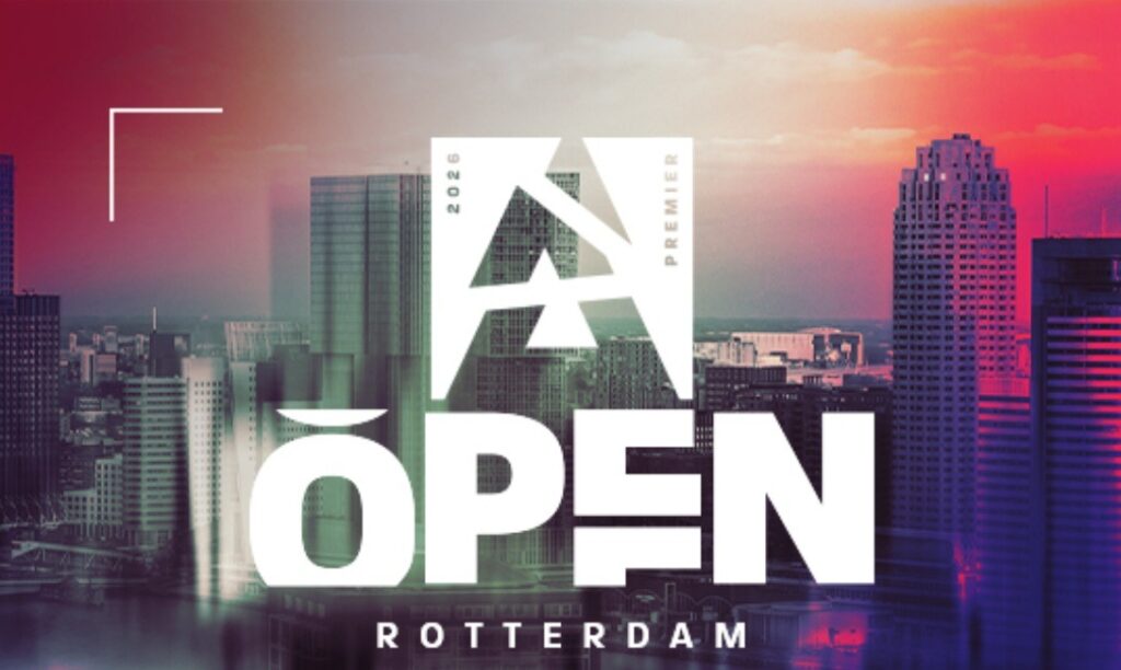 BLAST Open Rotterdam 2026