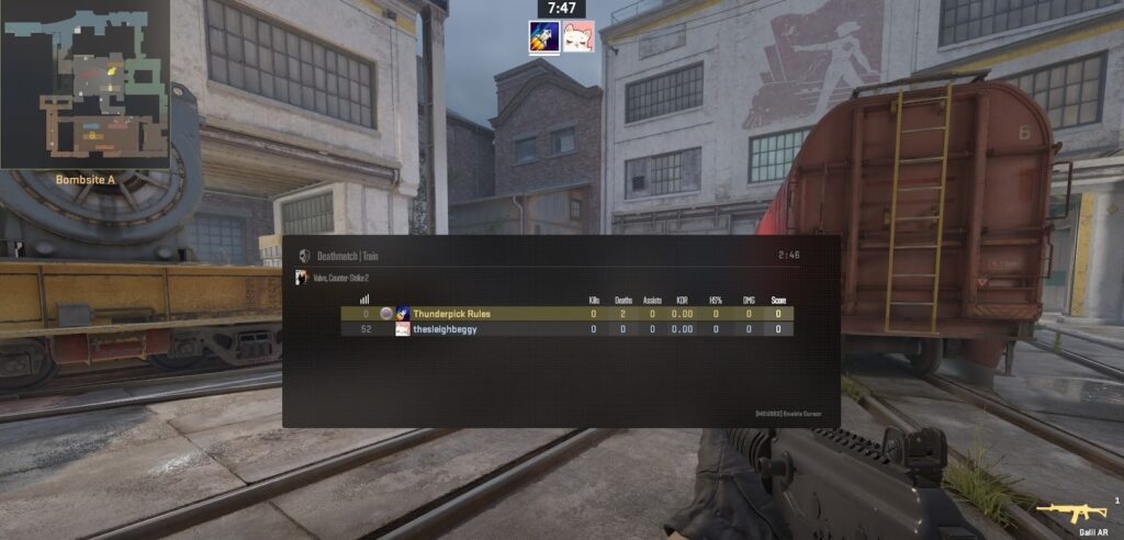 How To Make A Private Match CS2 1v1