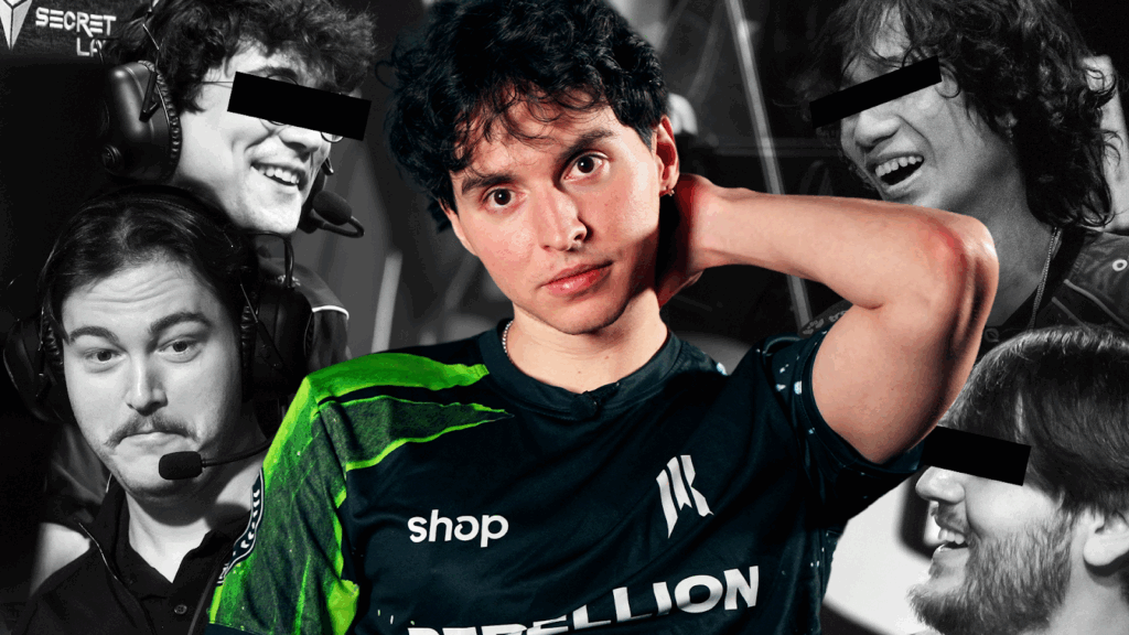 Shopify Rebellion are the hardest team to place in the LCS Spring Split Meta