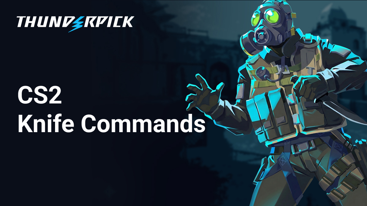 CS2 Knife Commands