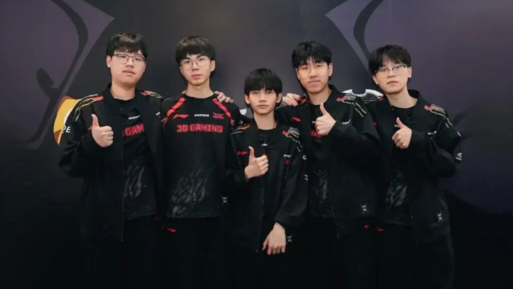 JDG are a favorite heading into LPL 2026 Split 2 Playoffs